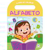 Produto Livro Grampeado Alfabeto