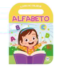 Livro Grampeado Alfabeto