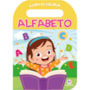 Livro Grampeado Alfabeto