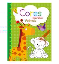 Livro Grampeado Animais