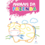 Livro Grampeado Animais da fazenda