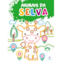 Livro Grampeado Animais da selva