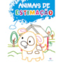 Livro Grampeado Animais de estimação