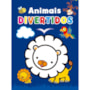 Livro Grampeado Animais divertidos