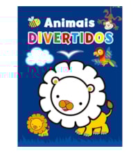 Livro Grampeado Animais divertidos Livro Grampeado Animais divertidos
