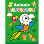 Livro Grampeado Animais fabulosos