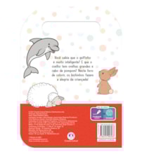 Livro Grampeado Animais fofinhos