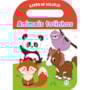 Livro Grampeado Animais fofinhos