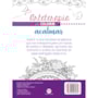 Livro Grampeado Arteterapia para colorir e acalmar