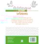 Livro Grampeado Arteterapia para colorir e relaxar