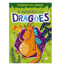 Livro Grampeado As aventuras dos dragões Livro Grampeado As aventuras dos dragões