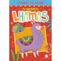 Livro Grampeado As incríveis lhamas