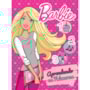 Livro Grampeado Barbie - Aprendendo os números