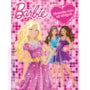 Livro Grampeado Barbie - Diversão com os amigos