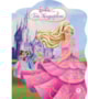 Livro Grampeado Barbie e as três mosqueteiras