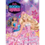 Livro Grampeado Barbie em Rock n Royals - Um dueto incrível