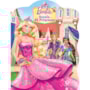 Livro Grampeado Barbie - Escola de princesas