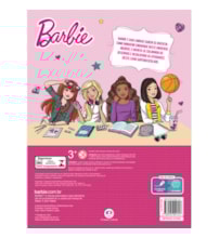 Livro Grampeado Barbie - Passatempos da amizade