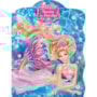 Livro Grampeado Barbie - Sereia das pérolas