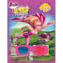 Livro Grampeado Barbie superprincesa