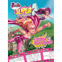 Livro Grampeado Barbie superprincesa