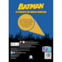 Livro Grampeado Batman - Atividades do Homem-Morcego