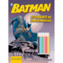 Livro Grampeado Batman - Atividades do Homem-Morcego