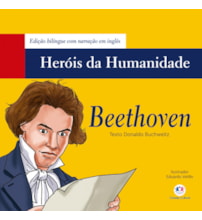 Livro Grampeado Beethoven