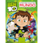 Livro Grampeado Ben 10 - Aventuras de outro mundo