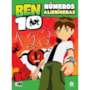 Livro Grampeado Ben 10 - Números alienígenas