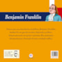 Livro Grampeado Benjamin Franklin