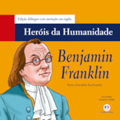 Produto Livro Grampeado Benjamin Franklin