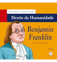 Livro Grampeado Benjamin Franklin