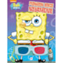 Livro Grampeado Bob Esponja - Plankton ataca novamente