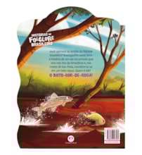 Livro Grampeado Boto-cor-de-rosa