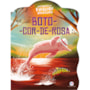 Livro Grampeado Boto-cor-de-rosa