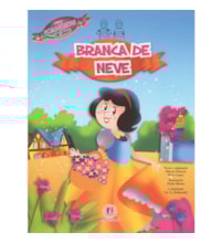 Livro Grampeado Branca de Neve