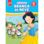 Livro Grampeado Branca de Neve