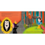 Livro Grampeado Branca de Neve