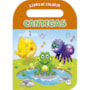 Livro Grampeado Cantigas