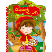 Produto Livro Grampeado Chapeuzinho Vermelho