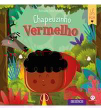 Livro Grampeado Chapeuzinho Vermelho