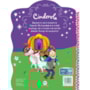 Livro Grampeado Cinderela