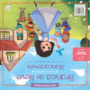 Livro Grampeado Cinderela e Branca de Neve