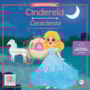 Livro Grampeado Cinderela e Branca de Neve