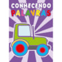 Livro Grampeado Conhecendo palavras