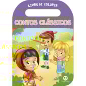 Produto Livro Grampeado Contos clássicos