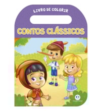 Livro Grampeado Contos clássicos