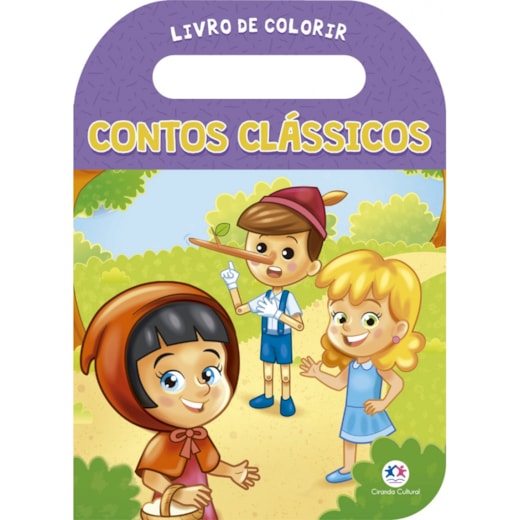 Livro Grampeado Contos clássicos