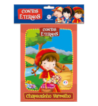 Livro Grampeado Contos Eternos - Embalagem Econômica